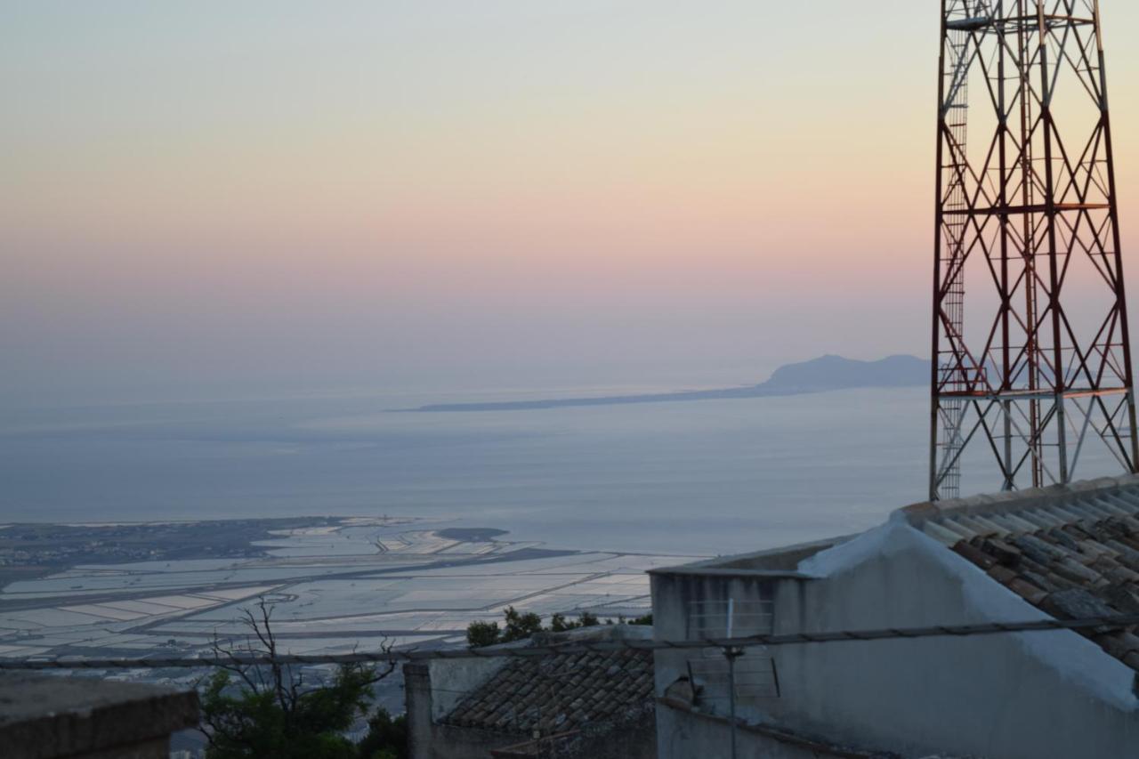 San Francesco 67 - Erice Vetta Apartment Bagian luar foto