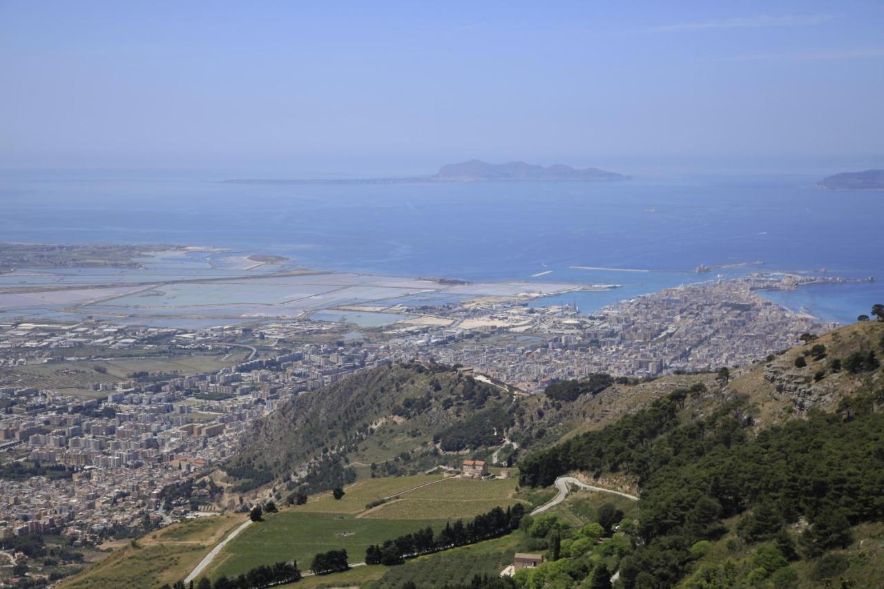San Francesco 67 - Erice Vetta Apartment Bagian luar foto